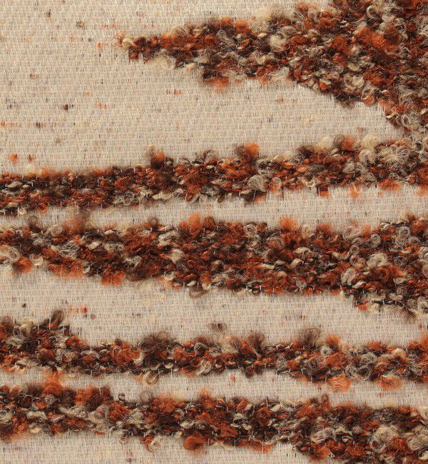 TOMORROWLAND GOODS「A VACATION BREAD M ZEBRA バッグ」|トートバッグ|