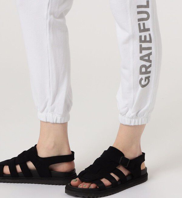 JAMES PERSE「GRATEFUL DEADグラフィックプリント スエットパンツ WQU1930BGA」|その他|