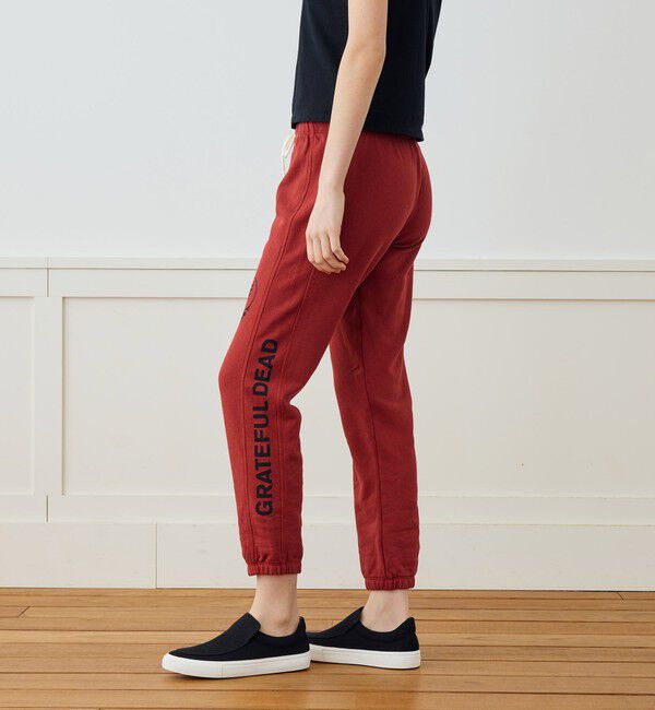 JAMES PERSE「GRATEFUL DEADグラフィックプリント スエットパンツ WQU1930BGA」|その他|