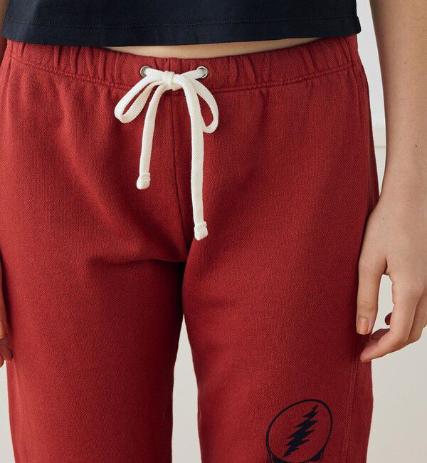 JAMES PERSE「GRATEFUL DEADグラフィックプリント スエットパンツ WQU1930BGA」|その他|