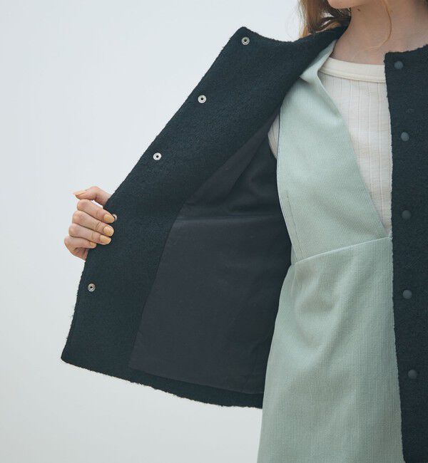 シープパイル ブルゾン（MACPHEE）｜ルミネのファッション通販