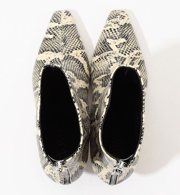 TOMORROWLAND GOODS「Aeyde ELINA アンクルブーツ」|ショートブーツ|