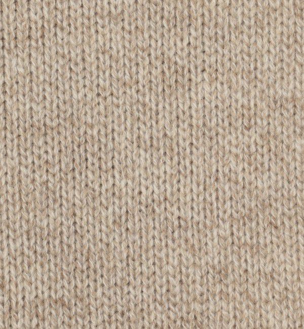 GALERIE VIE「ファインウール クルーネックプルオーバー」|ニット・セーター|