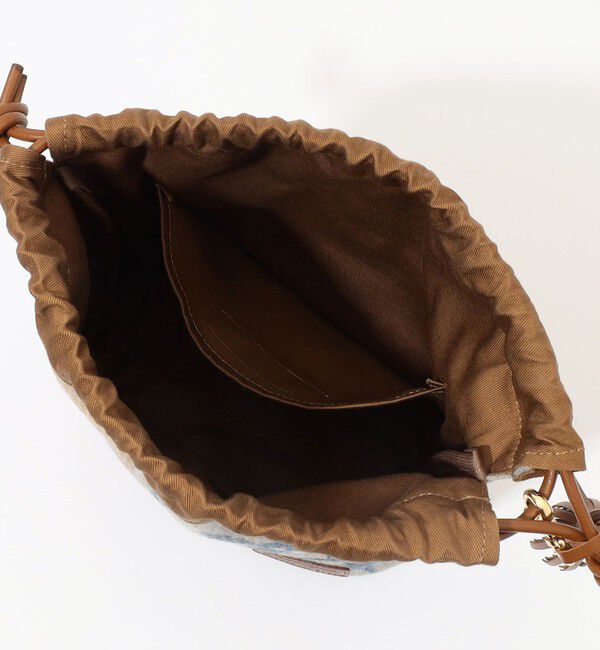 TOMORROWLAND GOODS「【別注】PENDLETON ウールブランケット ミニバッグ」|その他|