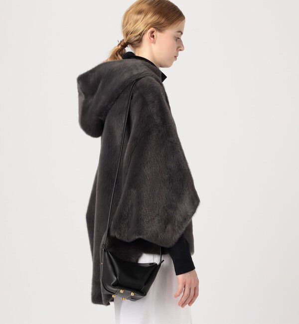 TOMORROWLAND GOODS「ADVENE MINI AGE バッグ」|ハンドバッグ|