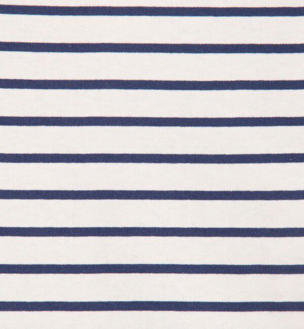 TOMORROWLAND GOODS「Le minor Mariniere ボートネックプルオーバー」|Tシャツ・カットソー|