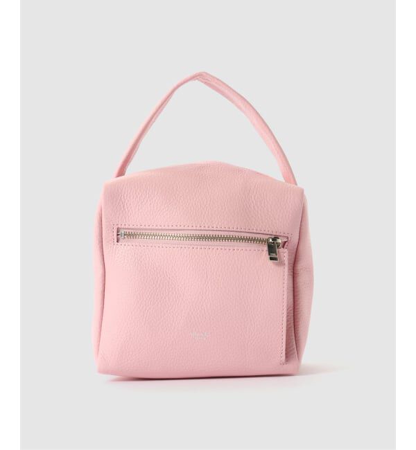  「【blancle/ ブランクレ】別注 S.LETHER Dice handle」|ハンドバッグ|