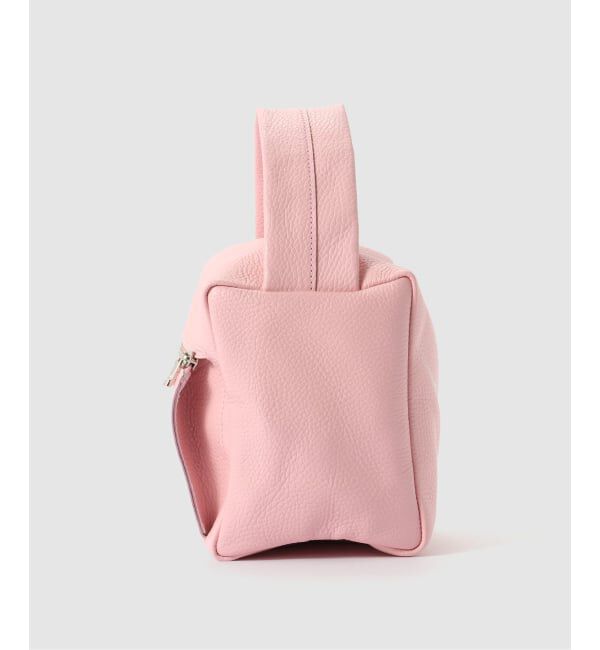  「【blancle/ ブランクレ】別注 S.LETHER Dice handle」|ハンドバッグ|