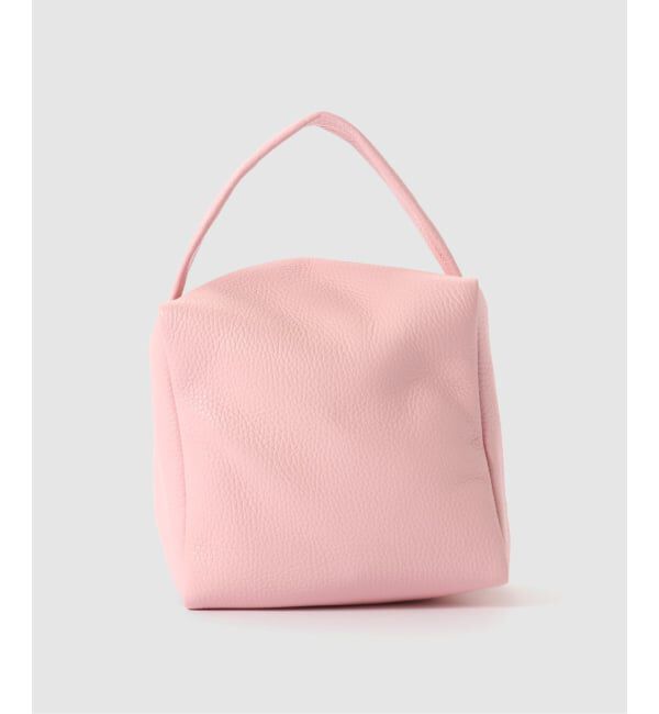  「【blancle/ ブランクレ】別注 S.LETHER Dice handle」|ハンドバッグ|