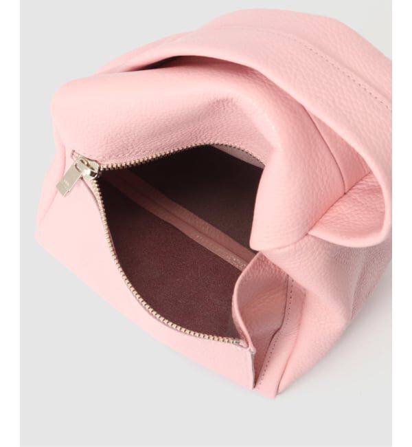  「【blancle/ ブランクレ】別注 S.LETHER Dice handle」|ハンドバッグ|