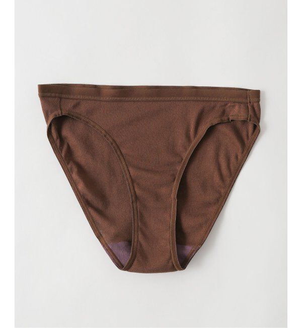  「【OVERNEATH/オーバーニース】Briefs018 リブ：ショーツ」|その他|