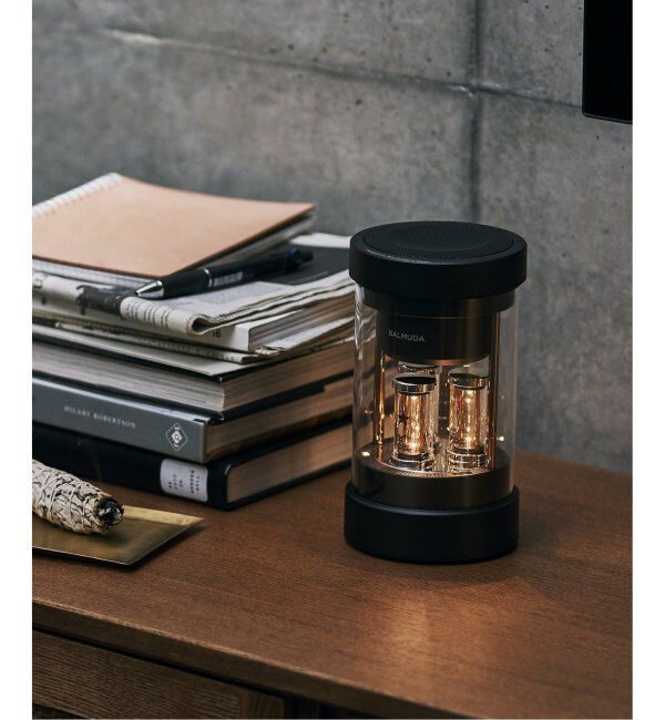 journal standard Furniture「★【BALMUDA/バルミューダ】THE SPEAKER ブラック スピーカー」|電化製品|