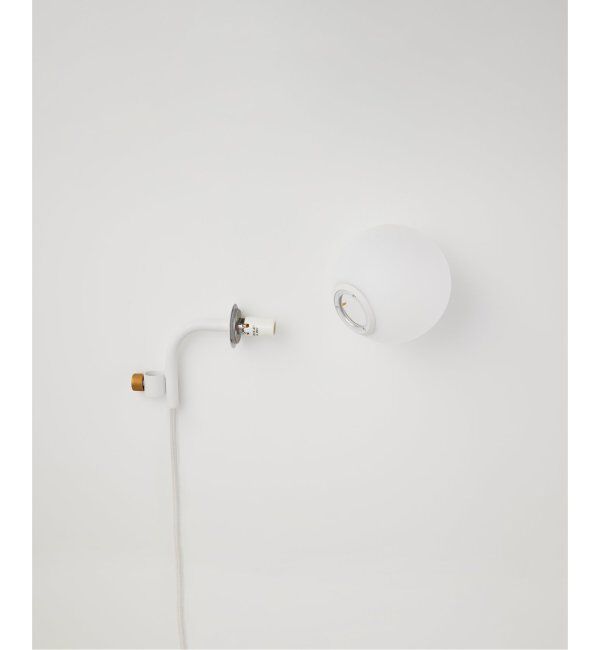 journal standard Furniture「【DRAW A LINE/ドローアライン】024 Ball Lamp」|その他|