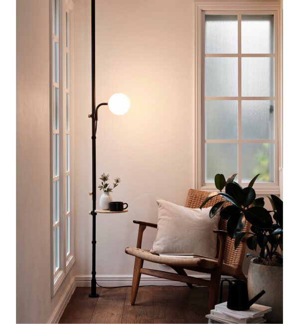 journal standard Furniture「【DRAW A LINE/ドローアライン】024 Ball Lamp」|その他|