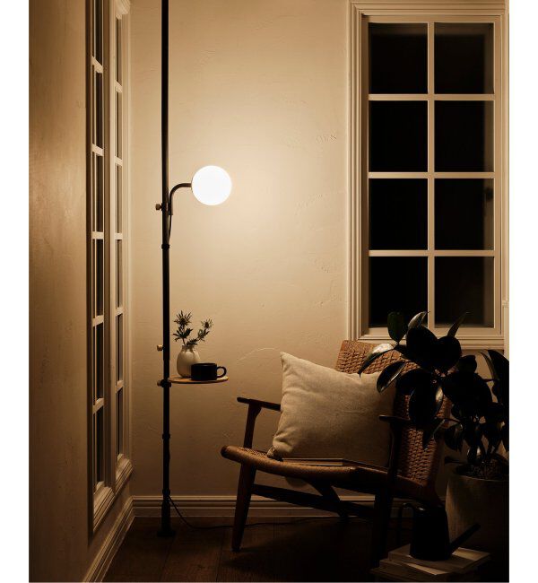 journal standard Furniture「【DRAW A LINE/ドローアライン】024 Ball Lamp」|その他|
