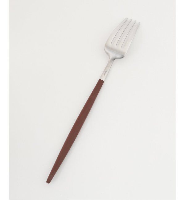 journal standard Furniture「【Cutipol/クチポール】GOA DINNER FORK BR&times;SV　ディナーフォーク」|食器・キッチングッズ|