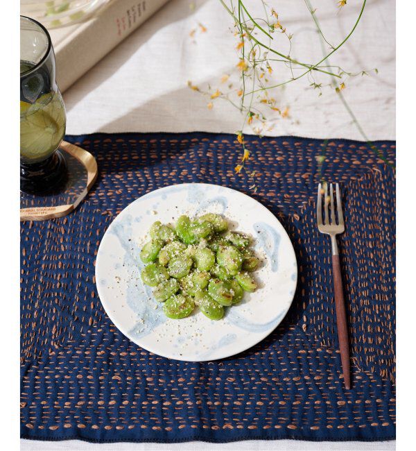 journal standard Furniture「【Cutipol/クチポール】GOA DINNER FORK BR&times;SV　ディナーフォーク」|食器・キッチングッズ|