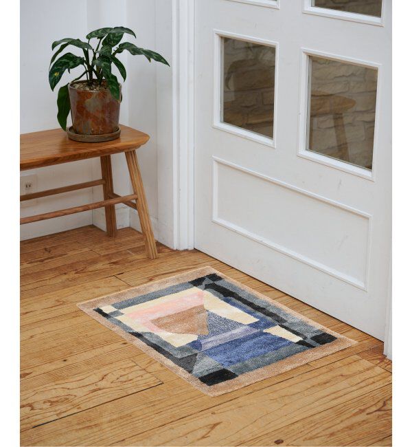 journal standard Furniture「CLARITA MAT 50X70　クラリタ マット」|その他|その他カラー K