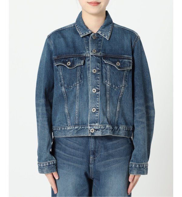 Plage「コンパクトデニムジャケット」|その他|