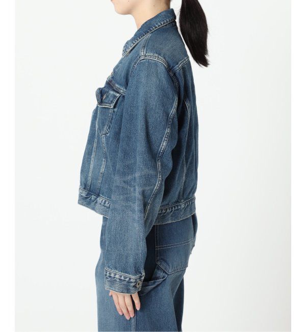 Plage「コンパクトデニムジャケット」|その他|