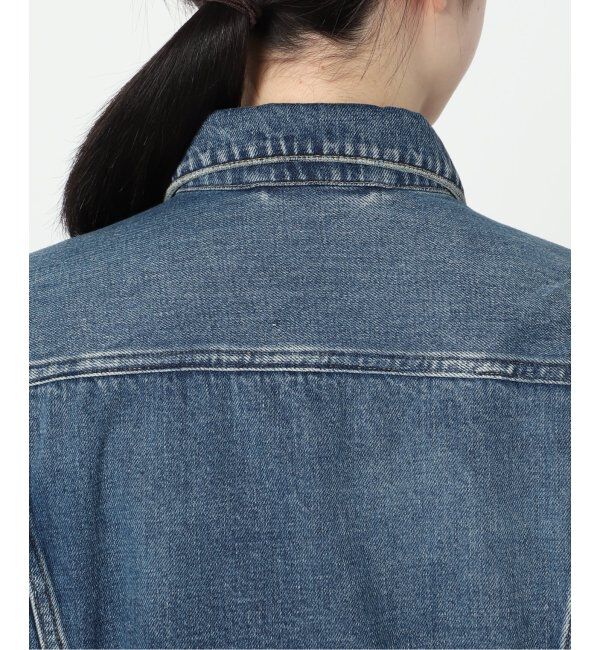 Plage「コンパクトデニムジャケット」|その他|