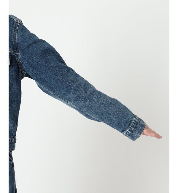 Plage「コンパクトデニムジャケット」|その他|