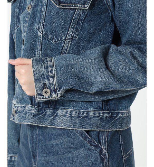 Plage「コンパクトデニムジャケット」|その他|