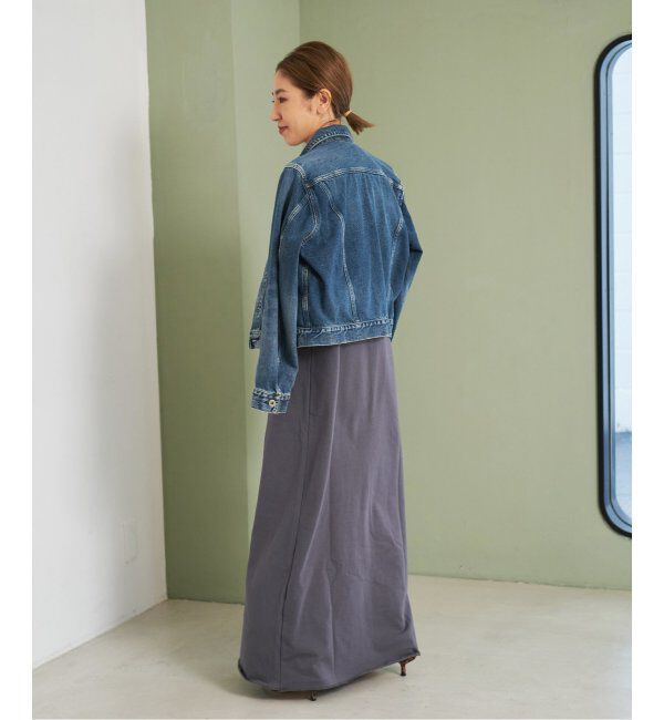 Plage「コンパクトデニムジャケット」|その他|