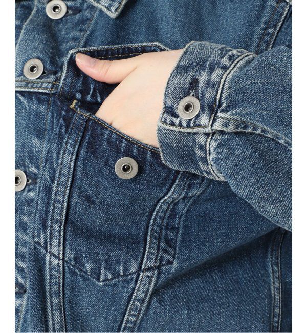 Plage「コンパクトデニムジャケット」|その他|