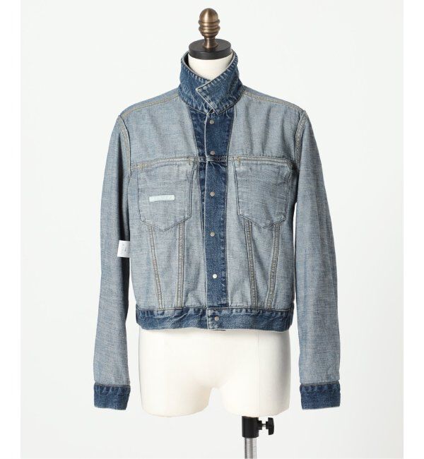 Plage「コンパクトデニムジャケット」|その他|