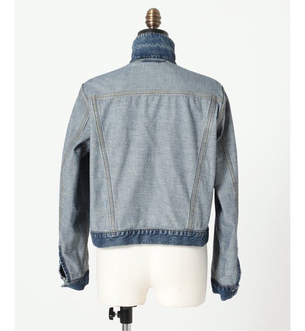 Plage「コンパクトデニムジャケット」|その他|