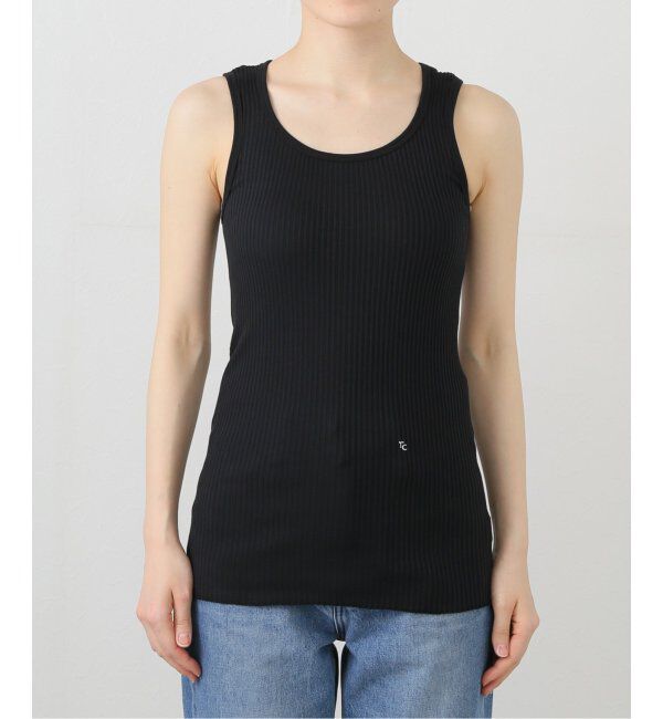 Plage「TanC TOKYO / タンクトウキョウ SKIN TOP」|タンクトップ|