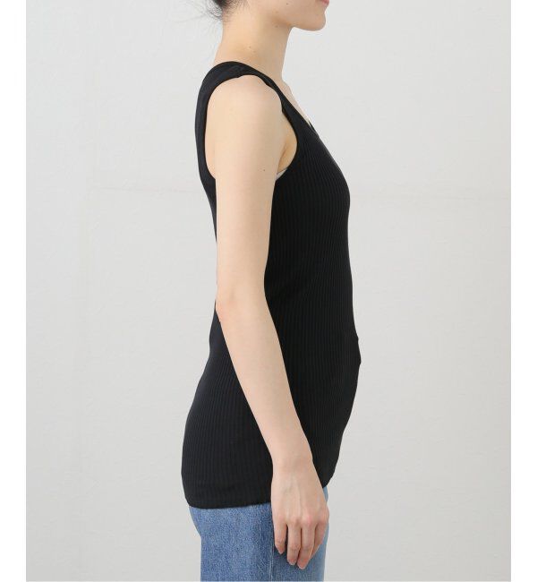 Plage「TanC TOKYO / タンクトウキョウ SKIN TOP」|タンクトップ|