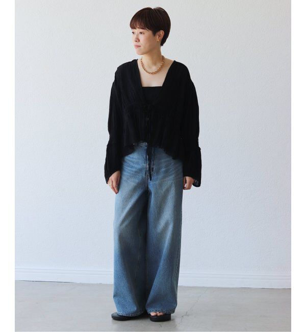 Plage「《追加》R&rsquo;IAM SWEET ブラウス 2」|シャツ・ブラウス|