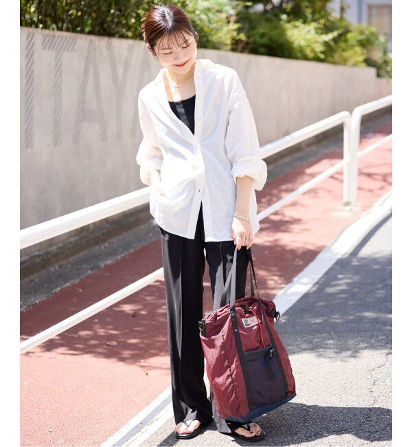 SLOBE IENA「CARIBOU MOUNTAINEERING SLOBE別注 ショルダーバッグ」|ショルダー・メッセンジャー|