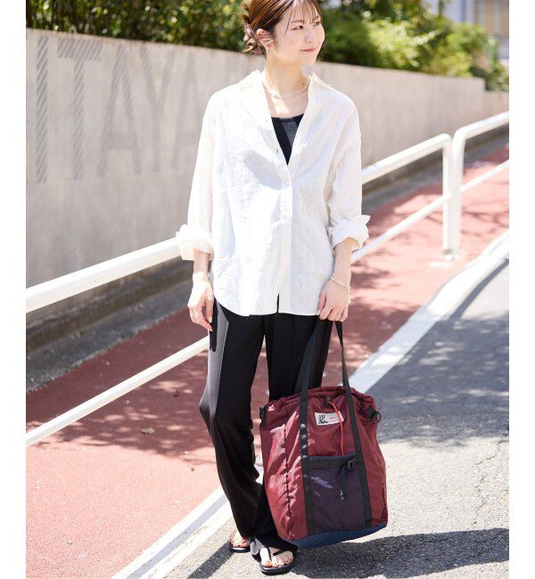 SLOBE IENA「CARIBOU MOUNTAINEERING SLOBE別注 ショルダーバッグ」|ショルダー・メッセンジャー|