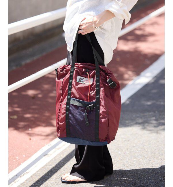 SLOBE IENA「CARIBOU MOUNTAINEERING SLOBE別注 ショルダーバッグ」|ショルダー・メッセンジャー|