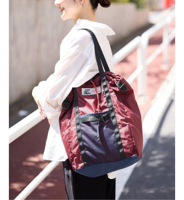 SLOBE IENA「CARIBOU MOUNTAINEERING SLOBE別注 ショルダーバッグ」|ショルダー・メッセンジャー|