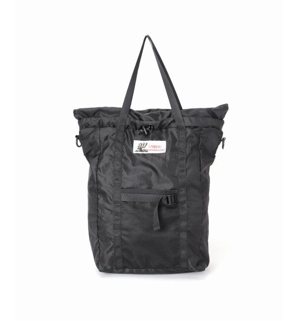 SLOBE IENA「CARIBOU MOUNTAINEERING SLOBE別注 ショルダーバッグ」|ショルダー・メッセンジャー|