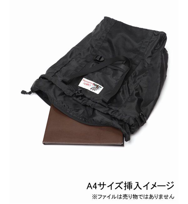 SLOBE IENA「CARIBOU MOUNTAINEERING SLOBE別注 ショルダーバッグ」|ショルダー・メッセンジャー|