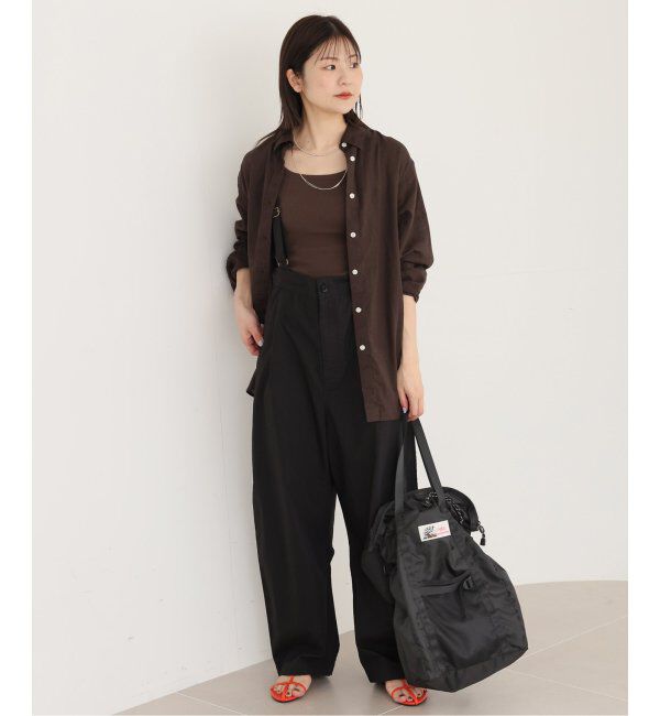 SLOBE IENA「CARIBOU MOUNTAINEERING SLOBE別注 ショルダーバッグ」|ショルダー・メッセンジャー|