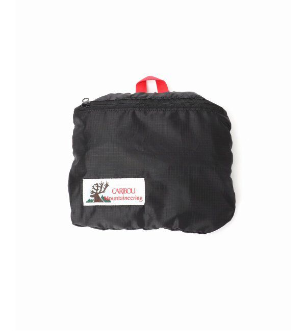 SLOBE IENA「CARIBOU MOUNTAINEERING SLOBE別注 ショルダーバッグ」|ショルダー・メッセンジャー|