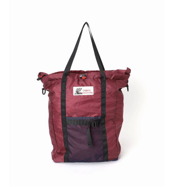 SLOBE IENA「CARIBOU MOUNTAINEERING SLOBE別注 ショルダーバッグ」|ショルダー・メッセンジャー|