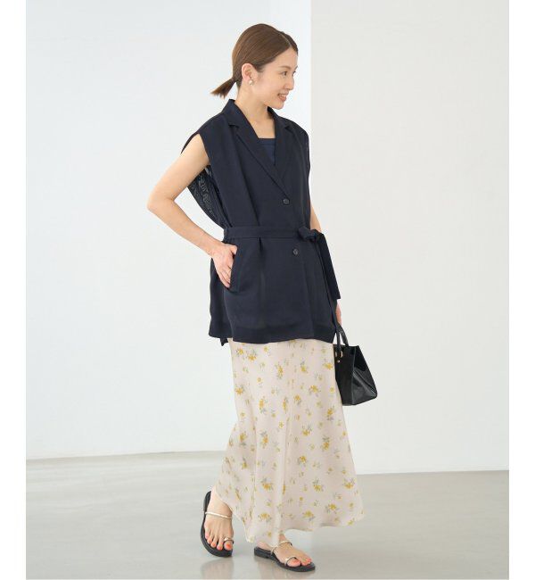 IENA「NICOLAS LAINAS/ニコラスライナス フラットサンダル」|サンダル|