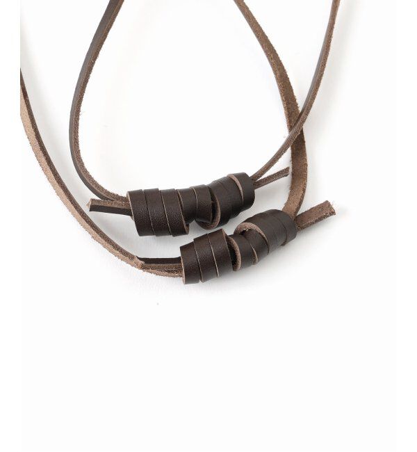 VERMEIL par iena「《追加》manipuri マニプリ Bag 別注Verロゴxネイティブビット」|トートバッグ|