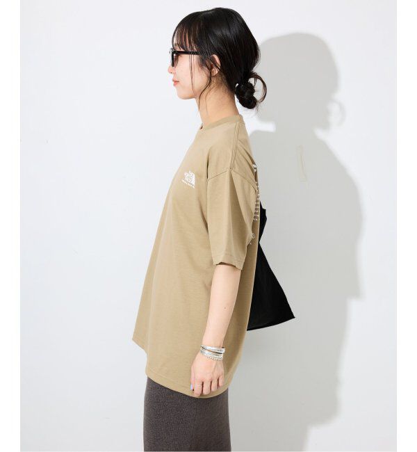 SLOBE IENA「《追加》THE NORTH FACE/ノースフェイス Historical Logo Tee NT32407」|Tシャツ・カットソー|