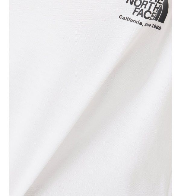 SLOBE IENA「《追加》THE NORTH FACE/ノースフェイス Historical Logo Tee NT32407」|Tシャツ・カットソー|