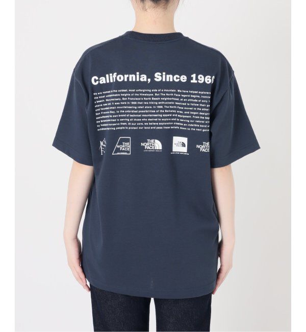 SLOBE IENA「《追加》THE NORTH FACE/ノースフェイス Historical Logo Tee NT32407」|Tシャツ・カットソー|