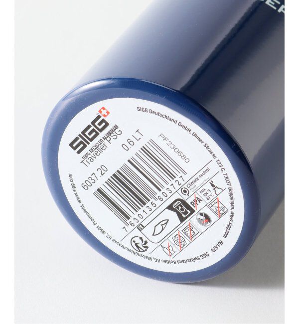 Paris Saint-Germain「【Paris Saint-Germain】SIGG Traveller 0.6L」|その他|