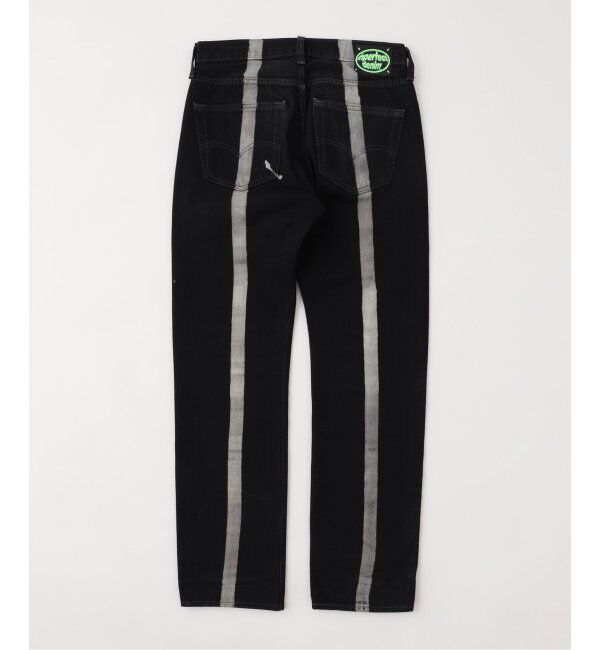 EDIFICE「INPERFECT DENIM (インパーフェクト デニム) JEANS」|デニム|